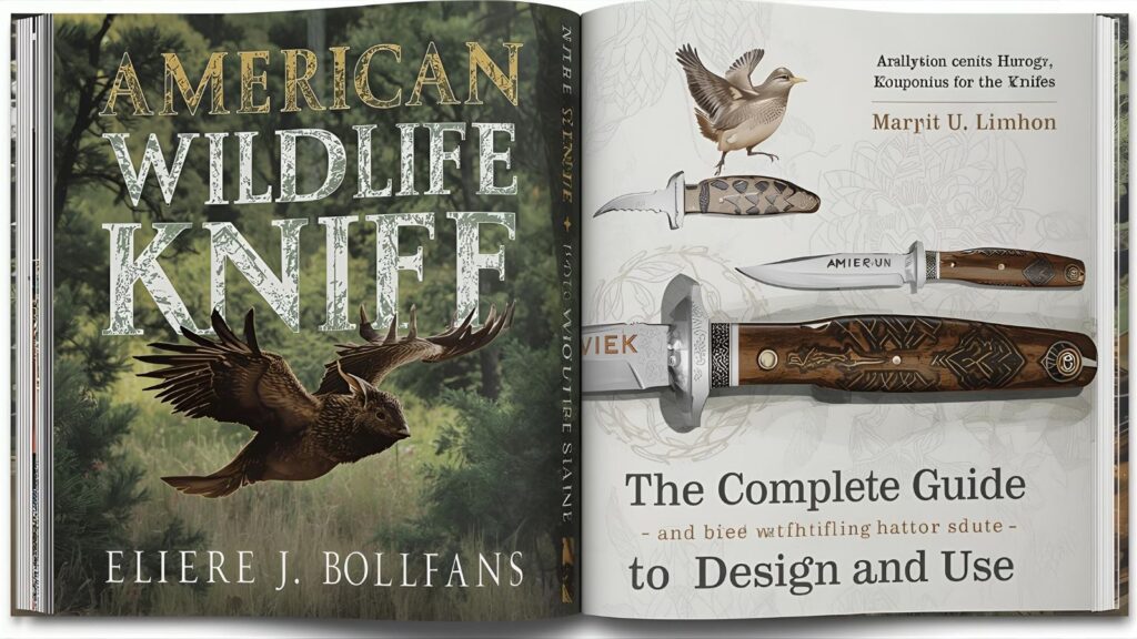 American Wildlife Knife