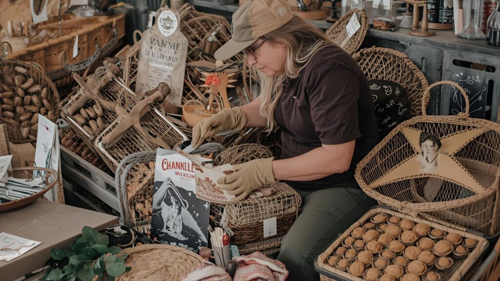 Chandler’s Wildlife Merchandise