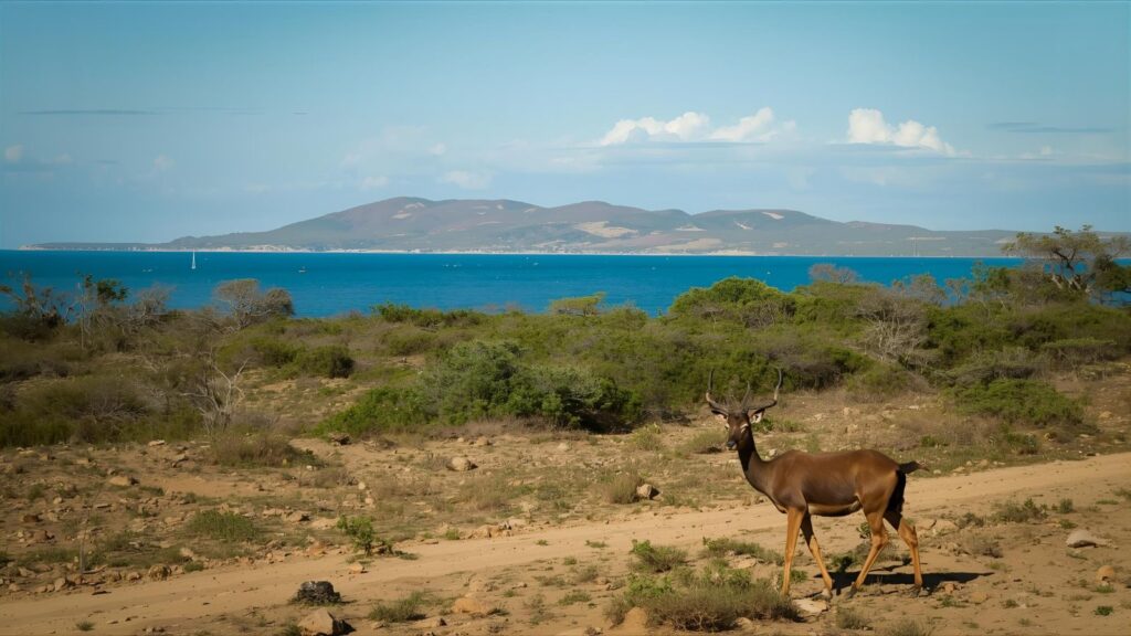 Socotra Island Wildlife