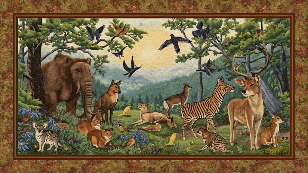 Wildlife Quilts