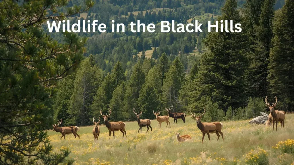 wildlife-in-the-black-hills