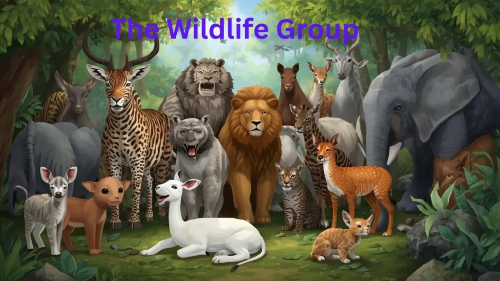 the-wildlife-group