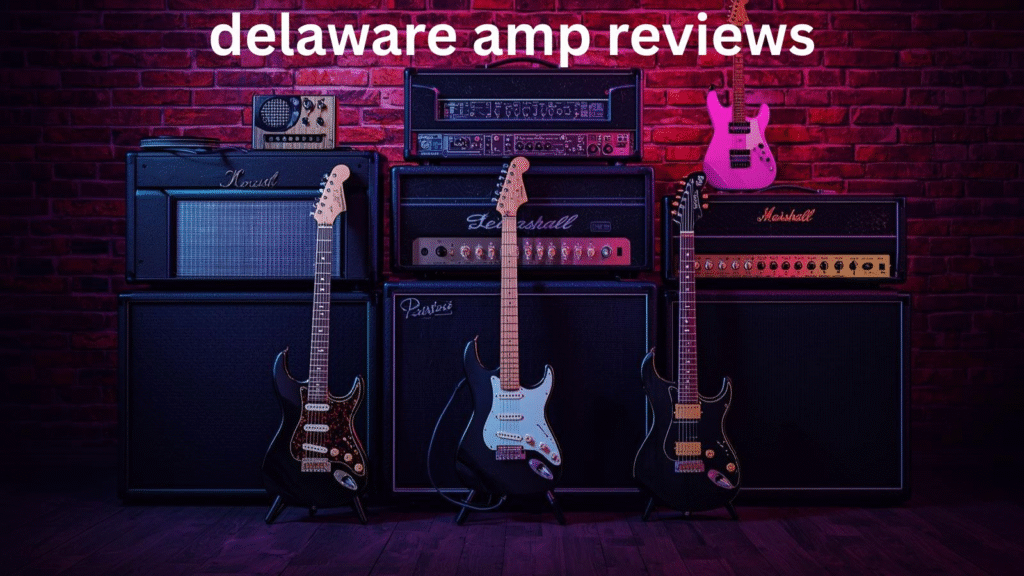 delaware-amp-reviews