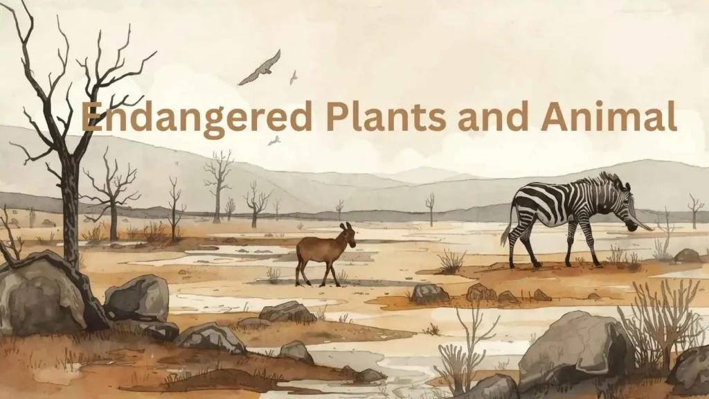 endangered-plants-and-animals-in-the-world