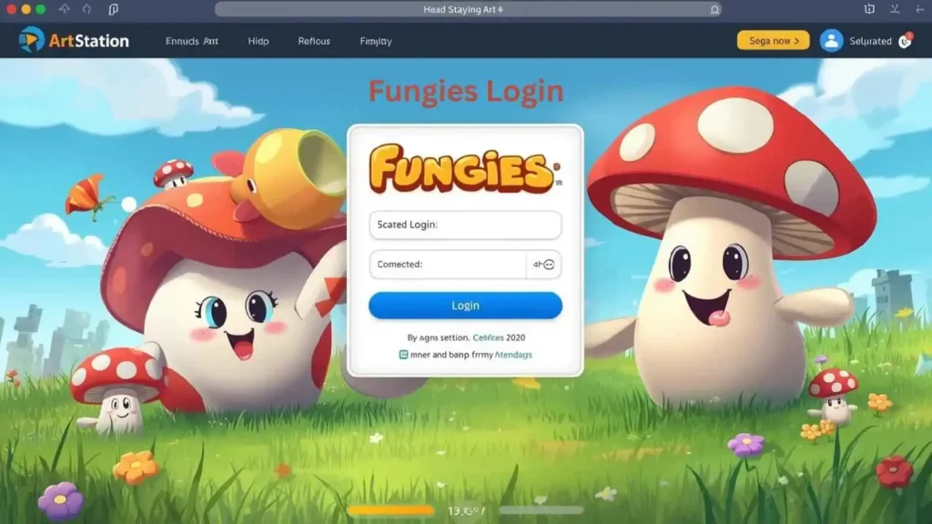 fungies-login