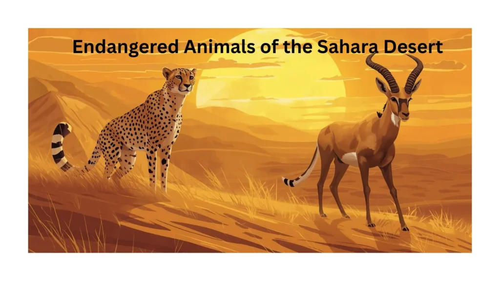 endangered-animals-of-the-sahara-desert